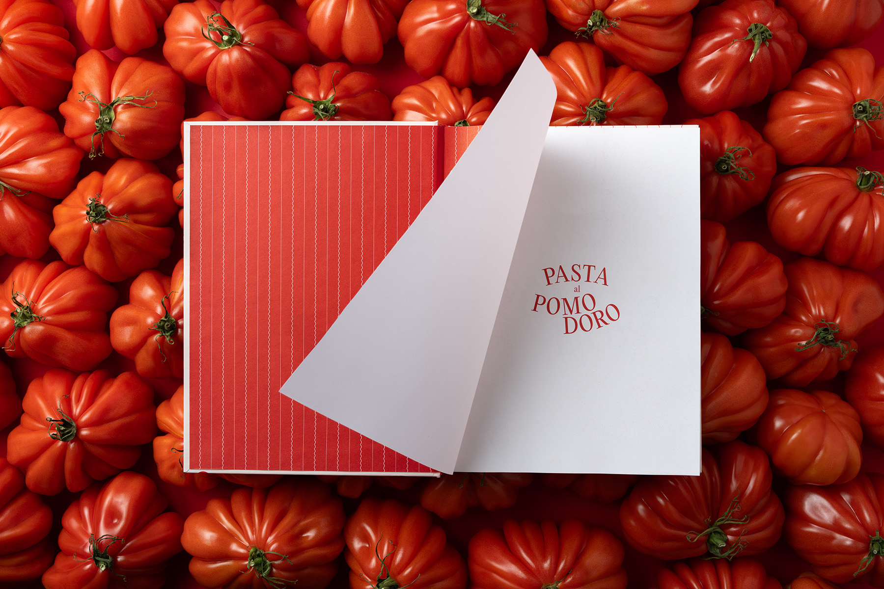 Pasta al Pomodoro